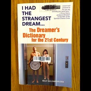 Book Dreamer’s Dictionary Paperback